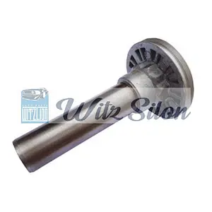 4J series TRANSIT Front Cover for First Shaft for Petrol Engine