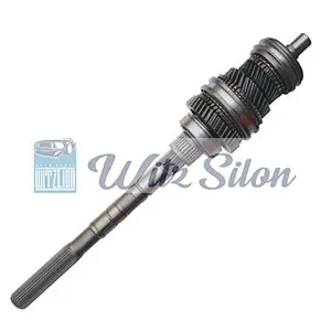 4JA1 TFR54 Assembled Main Shaft