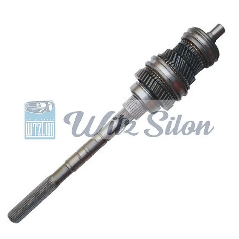 4JA1 TFR54 Assembled Main Shaft