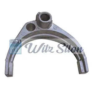 4JA1 TFR54 1/2 Gear Fork - Aluminum