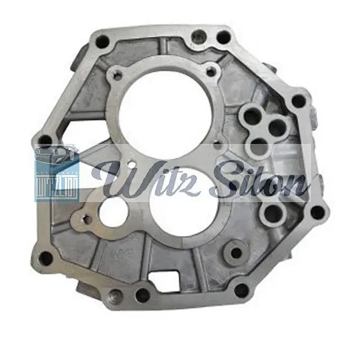 4Y/491/2L/3L/5L Hiace Intermediate Support Plate-Aluminum
