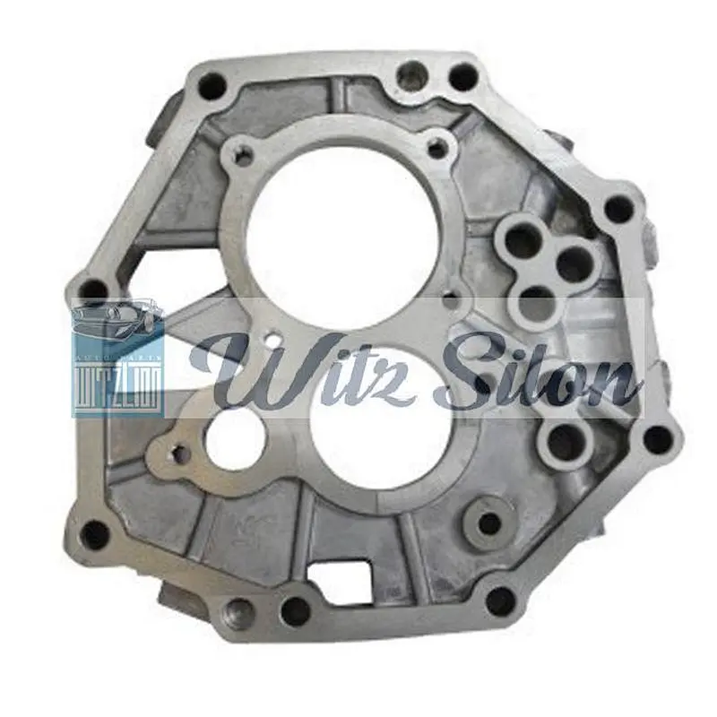 4Y/491/2L/3L/5L Hiace Intermediate Support Plate-Aluminum