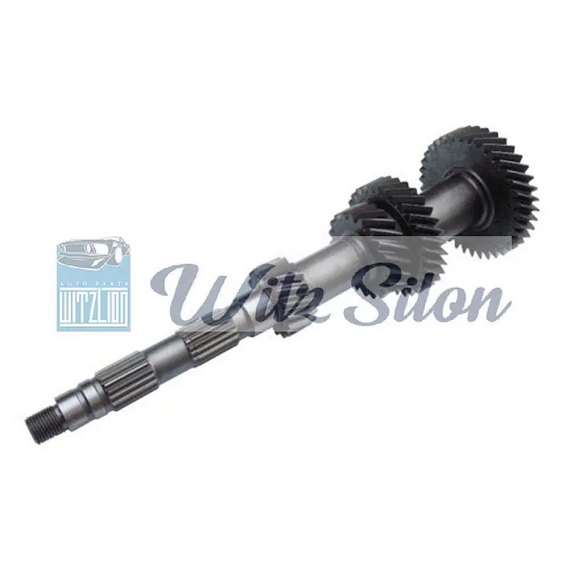 4JA1 TFR90 Counter Shaft Assembly - 16 teeth