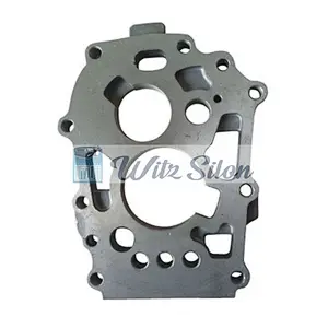 4JA1 TFR54 Intermediate Support Plate-Aluminum