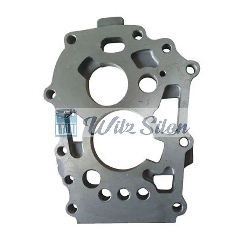4JA1 TFR54 Intermediate Support Plate-Aluminum