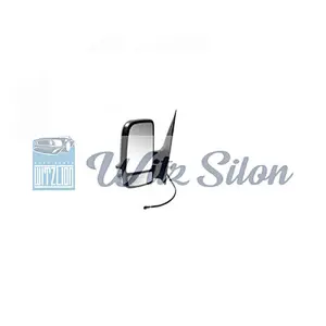 906 810 18 93 Outside Mirror L LHD Manual  for Benz Sprinter
