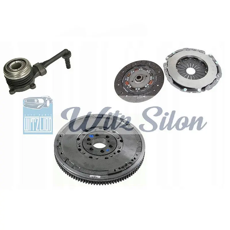 Revvsun Brake  624314834 Clutch Kits for Benz Sprinter