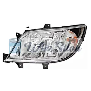 9018203061 A9018203061Head Lamp Manual L RHD for Sprinter