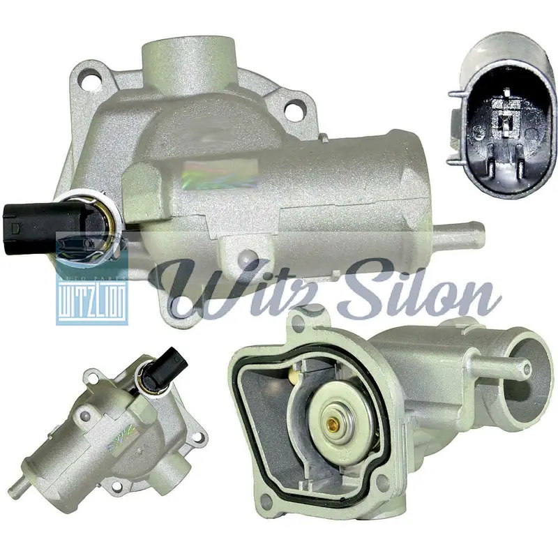 THERMOSTAT A6112030475 / 6112031975 / A6112000715 / 6112000215 / 6112030575 Mercedes-Benz SPRINTER / Clase C, E, V, SL, Vito, Vi
