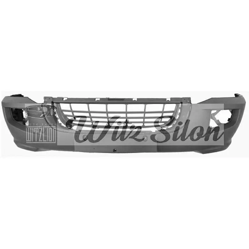 FRONT BUMBER 2E0807103S Volkswagen Crafter 2006-2012