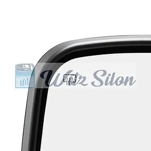 MIRROR 968106516 / 968106416 New Fits 06-18 Mercedes Sprinter Short Heated Power Signal Mirror LH BZSP050128