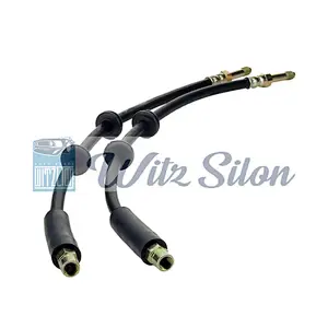 6384280235 6384280835 6384282235 Rear Brake Hose