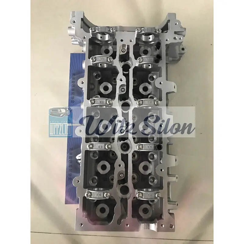 CYLINDER HEAD A6510101120 / 908723 OM651911 / Mercedes W212 E-Class 09-13 2,2 CDI