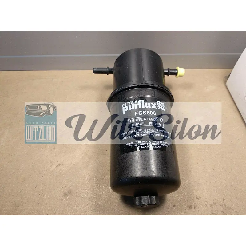 DIESEL FILTER 2H0127401 CRAFTER 30-35 Bus (2E_) [2006 - 04] [2016 - 12]