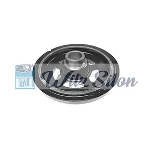 6110301703 / 6110300303 Belt Pulley crankshaft for Benz Sprinter