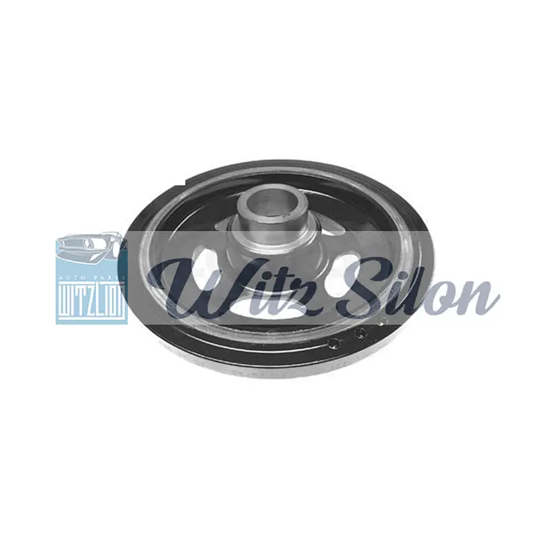 6110301703 / 6110300303 Belt Pulley crankshaft for Benz Sprinter