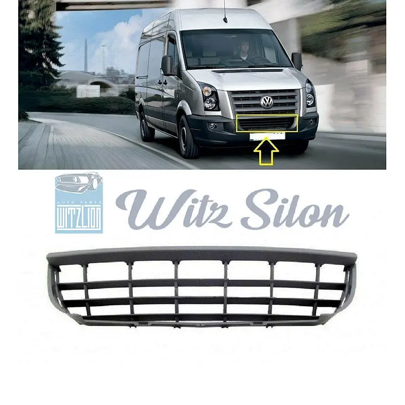 PUMPER GRILLE 2E0807835A VW CRAFTER