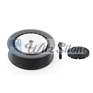 TENSIONER & PULLEY 074145278F VW LT (2D) 2.5 TDI (05/96 - 07/06) TRANSPORTER 4 (70) (7D) 2.4 2.5 (01/96 - 06/03) (09/90 - 12/95)