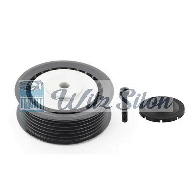 TENSIONER & PULLEY 074145278F VW LT (2D) 2.5 TDI (05/96 - 07/06) TRANSPORTER 4 (70) (7D) 2.4 2.5 (01/96 - 06/03) (09/90 - 12/95)