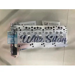CYLINDER HEAD A6510101120 / 908723 OM651911 / Mercedes W212 E-Class 09-13 2,2 CDI