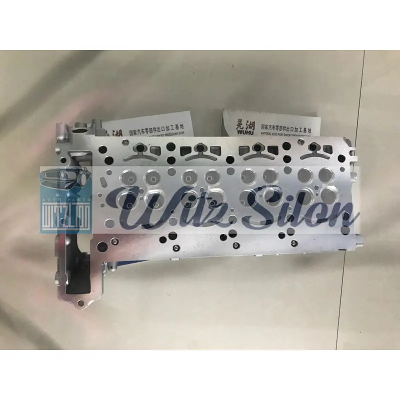CYLINDER HEAD A6510101120 / 908723 OM651911 / Mercedes W212 E-Class 09-13 2,2 CDI