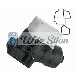 Oil Filter Housing / Oil Cooler 03L115389C AUDI A3 Q3 VW Amarok Passa CADDY III JETTA 2.0L