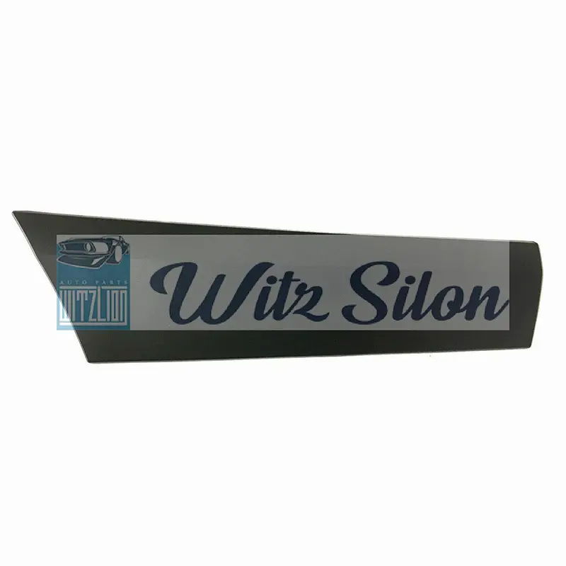 FRONT DOOR MOULDING TRIM L/R A9066900400 / A9066900500 SPRINTER 906 SOL ON KAPI PASSANGER SIDE