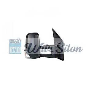 906 810 67 16 Outside Mirror L Electric RHD for Benz Sprinter