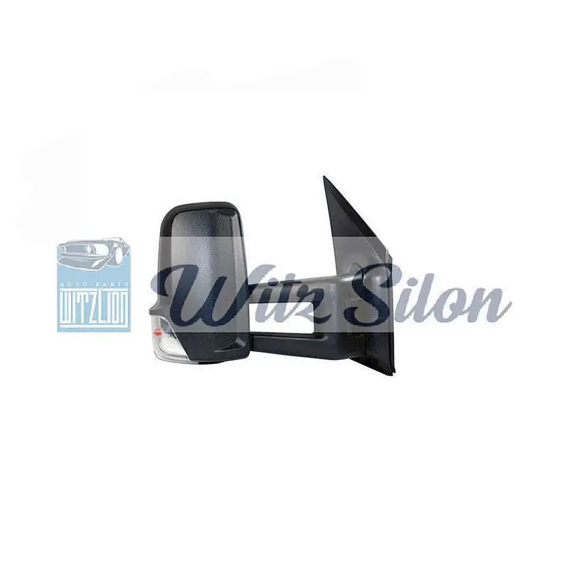 906 810 67 16 Outside Mirror L Electric RHD for Benz Sprinter