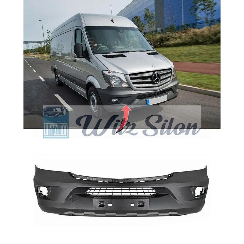 BUMPER A9068801670 BENZ Sprinter Series W906 2013-2017
