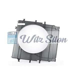9065050155 Fan Shroud for Benz Sprinter