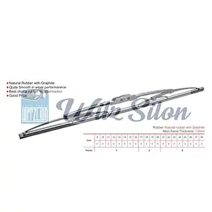 Rain Blade BENZ SPRINTER BZSP050135