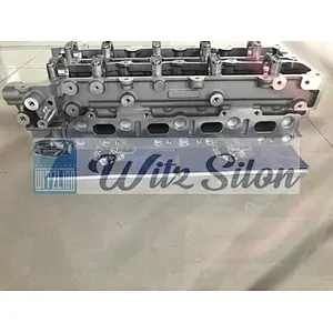 CYLINDER HEAD A6510101120 / 908723 OM651911 / Mercedes W212 E-Class 09-13 2,2 CDI