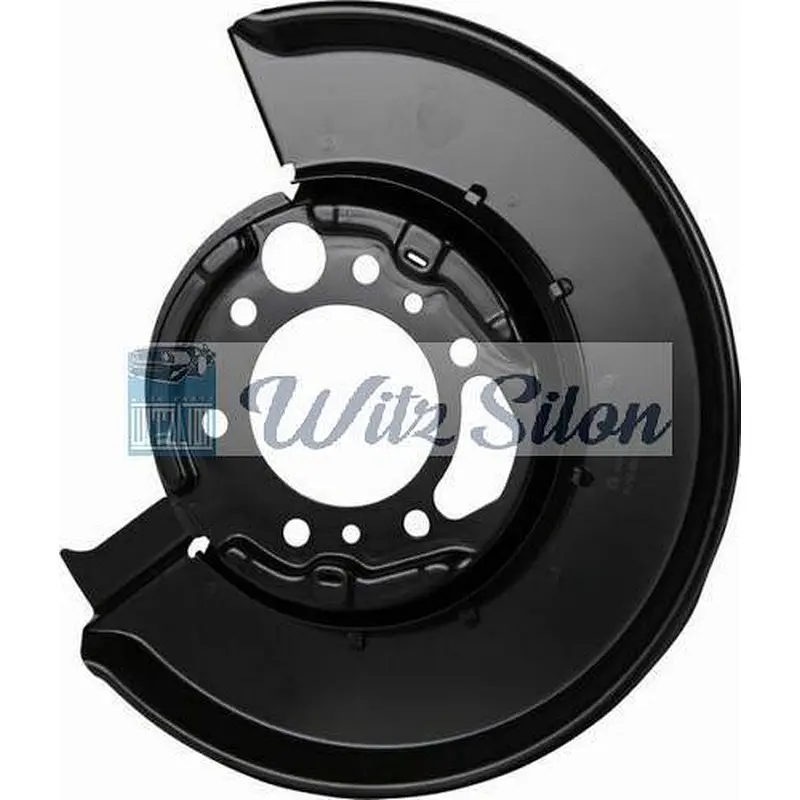 SPLASH PADEL / BRAKE DISK COVER / SPLASH PLATE 4614230120 / 4614230220 MERCEDES W461 SPRINTER 28-35 II 28-46 2000-2006 / 2-T/ 3-
