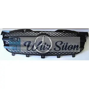 FRONT GRILLE 9068800385 Mercedes Sprinter Front Radiator Grille / 3.5-t [2006-2009] Box 311 Cdi