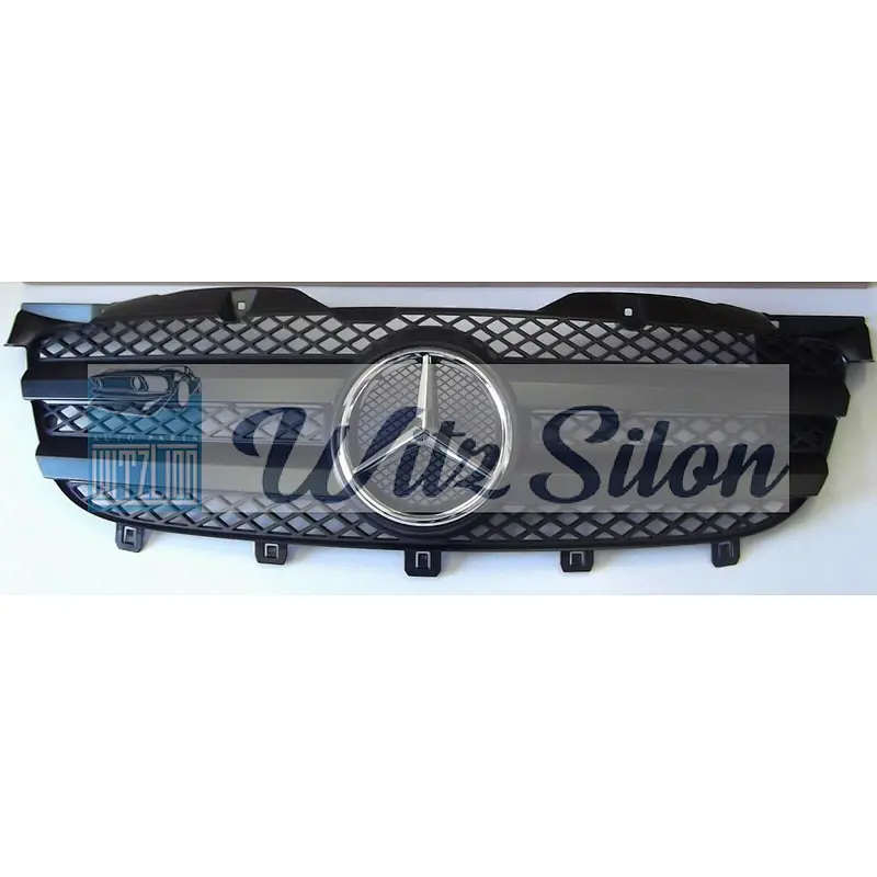 FRONT GRILLE 9068800385 Mercedes Sprinter Front Radiator Grille / 3.5-t [2006-2009] Box 311 Cdi