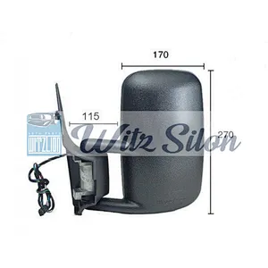 MIRROR ELECRICAL R/L 9018106616 / 9018105716 MERCEDES BENZ SPRINTER W901
