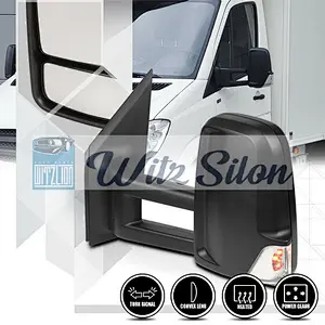 MIRROR BULB 0008201277 BENZ SPRINTER 2500 3500 OM651 06-14