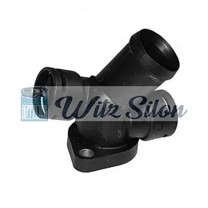 PIPE 074121132 Volkswagen Euro-Vans Trans-porters 2.4 L5