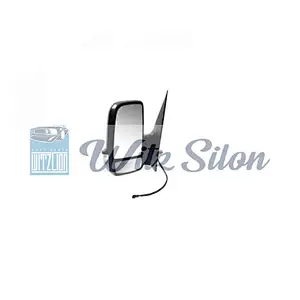 906 810 63 16 Outside Mirror L RHD Electric  for Benz Sprinter