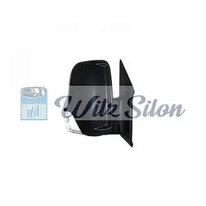 906 810 32 93 Outsider Mirror  L  Electric Heated for Benz Sprinter