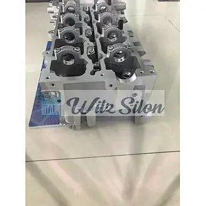 CYLINDER HEAD A6510101120 / 908723 OM651911 / Mercedes W212 E-Class 09-13 2,2 CDI