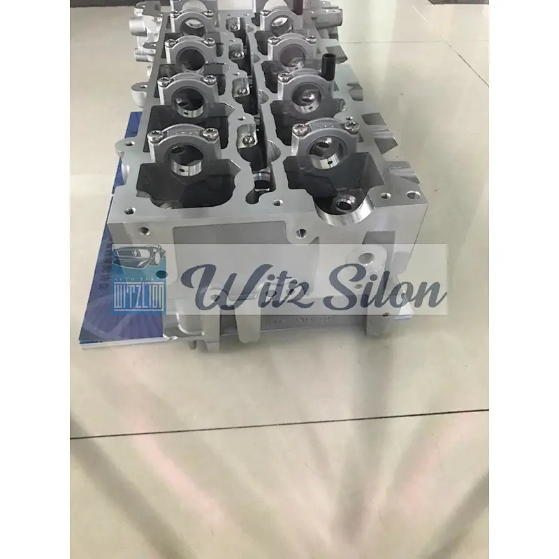CYLINDER HEAD A6510101120 / 908723 OM651911 / Mercedes W212 E-Class 09-13 2,2 CDI