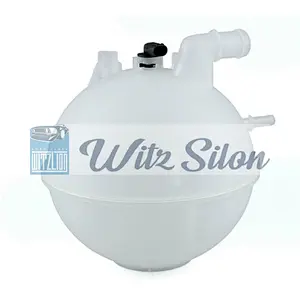 RADIATOR PLASTIC TANK 2E0121407 VOLKSWAGEN CRAFTER 30-35 30-50 2.0 2.5TDI / BENZ SPRINTER 315 T-BUS/5-T Pritsche/Fahrgestell / 2