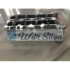 CYLINDER HEAD A6510101120 / 908723 OM651911 / Mercedes W212 E-Class 09-13 2,2 CDI