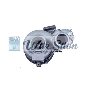 TURBOCHARGER 076145701R VOLSWAGEN CRAFTER 2.5  / Crafter 30-35 Bus