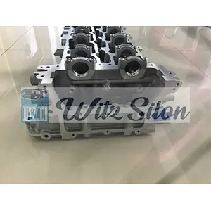 CYLINDER HEAD A6510101120 / 908723 OM651911 / Mercedes W212 E-Class 09-13 2,2 CDI