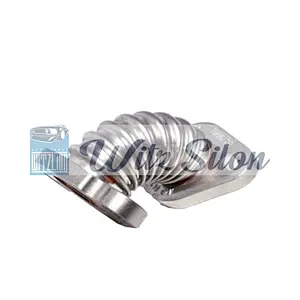 6421401308 Exhaust Pipe for Benz Sprinter