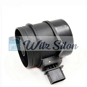 AIR FLOWMETER 2E0906461C BENZ SPRINTER-CRAFTER / /3-t Box/Flatbed / Chassis (906) 209-218 CDI / CHRYSLER 300 C (LX) 3.0 CRD Salo
