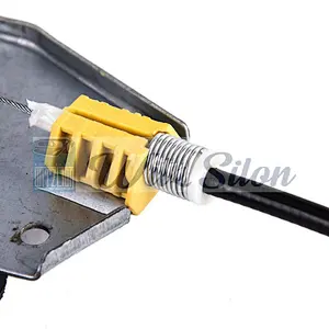 Car Body auto Parts Front Window Regulator FR with W 2 pins MOTOR oem no 5170940AA